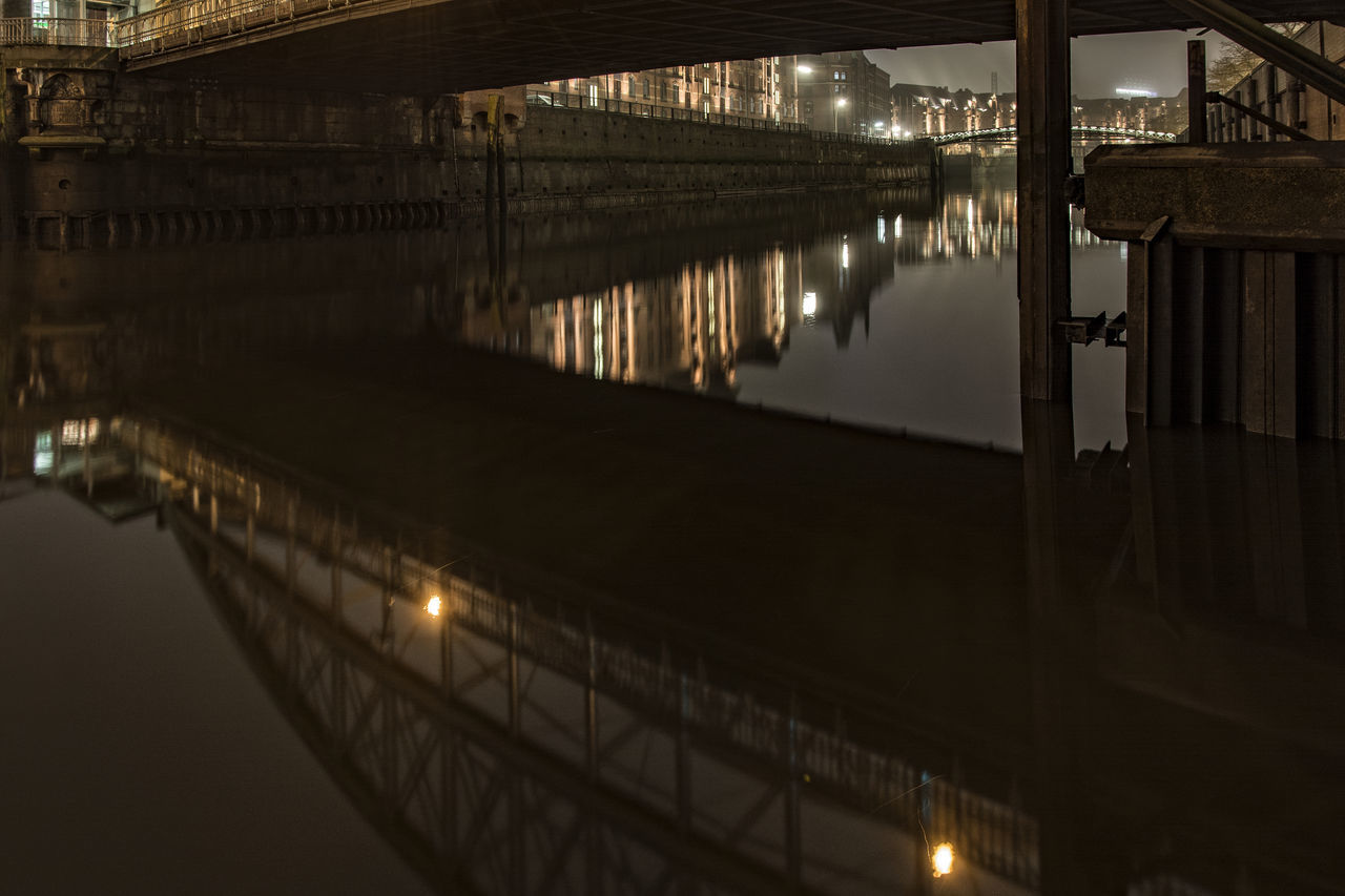 Speicherstadt Hamburg