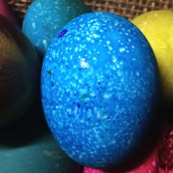 Close-up of colorful balls