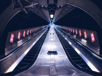 Subway station