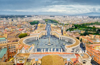 The Vatican,