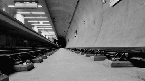 Empty corridor