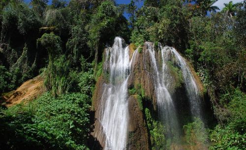 Waterfall at cuba