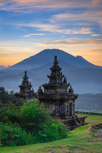 temple - building