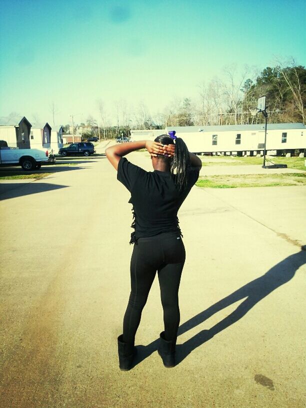 Black Everythang:)