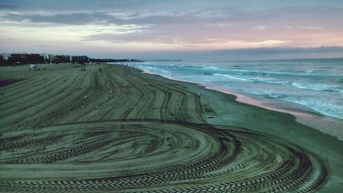 sea