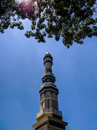 Low angle view of a building