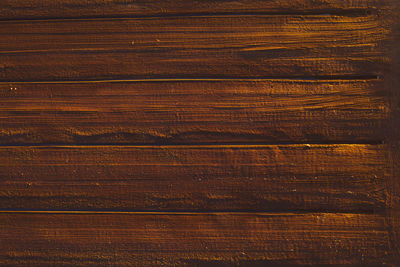 Full frame shot of hardwood floor