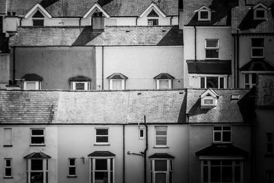 Low angle view of a building