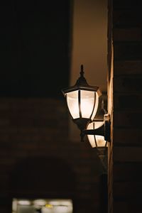 Illuminated light bulb