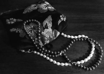 Close-up of decoration