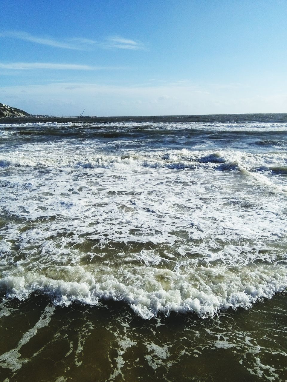 water, sea, sky, nature, horizon over water, no people, beauty in nature, scenics, day, outdoors, backgrounds, close-up