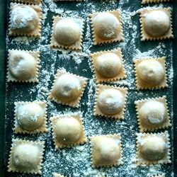 Full frame of sweet food