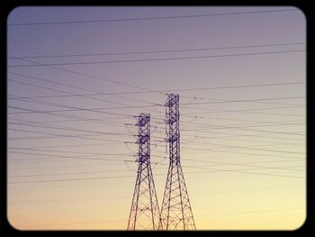 power line