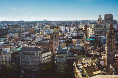 In valencia you never suffer cold weather and you can feel all the vibes of spain.