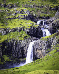 Icelandic landscape