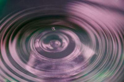 Full frame shot of rippled water