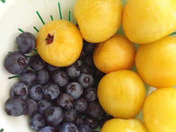 Close-up of fruits