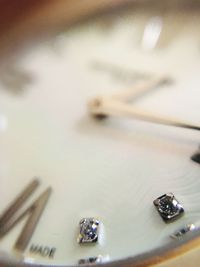 Close-up of food on table