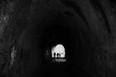 tunnel