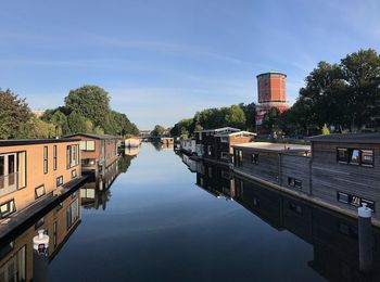 Another morning at the hanekamp bridge