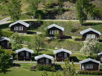 Flam in norway