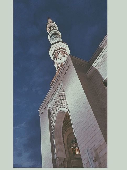 Masjid nabawi