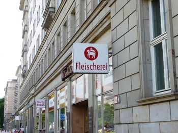 Low angle view of building