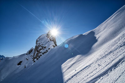snow