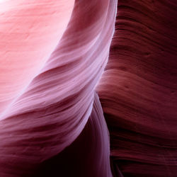 Full frame shot of rock formation