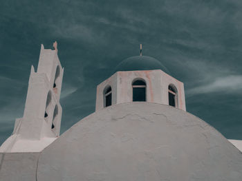 Low angle view of a building