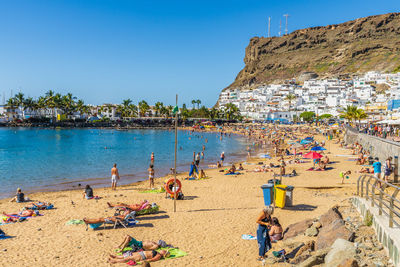 beach