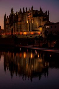 Mallorca cathedral 