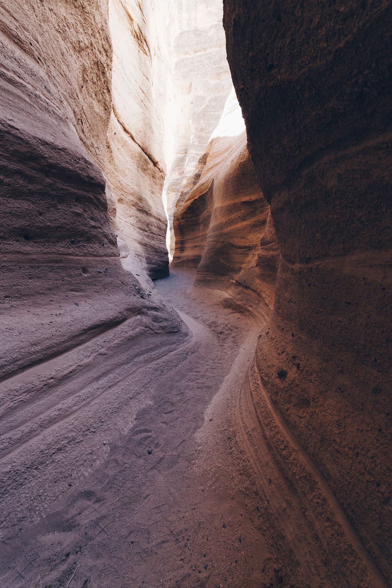 Tent rock national monument