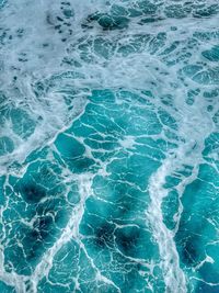 Full frame shot of swimming pool