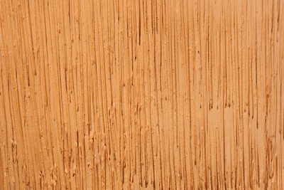 Full frame shot of wooden wall