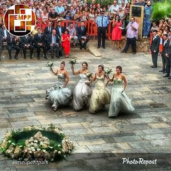 large group of people