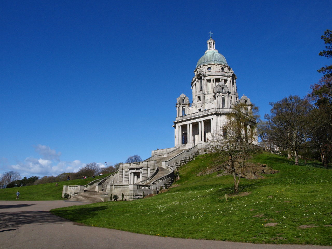 AHSTON MEMORIAL