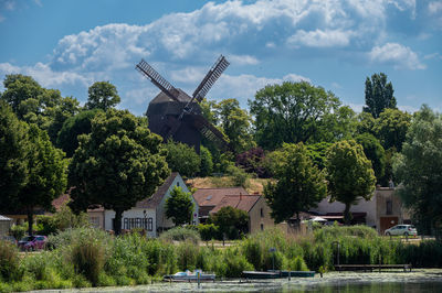 An old mill in werder