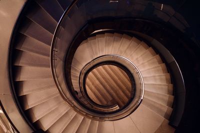 Spiral staircase