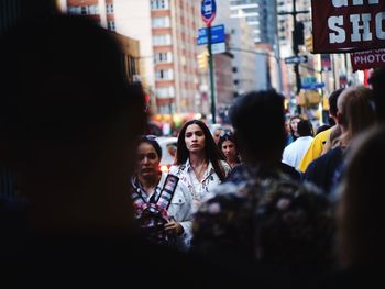 group of people