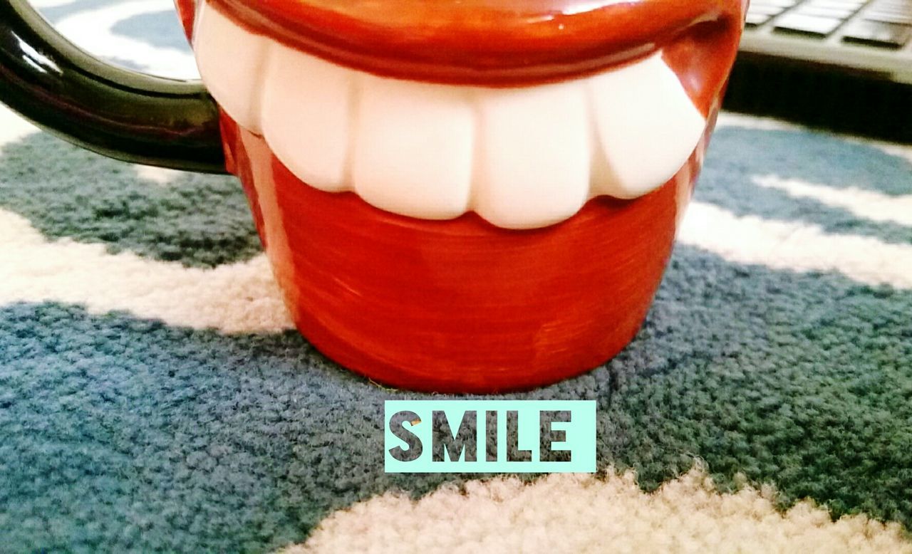 Smily cup