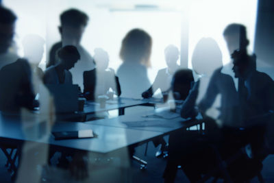group of people
