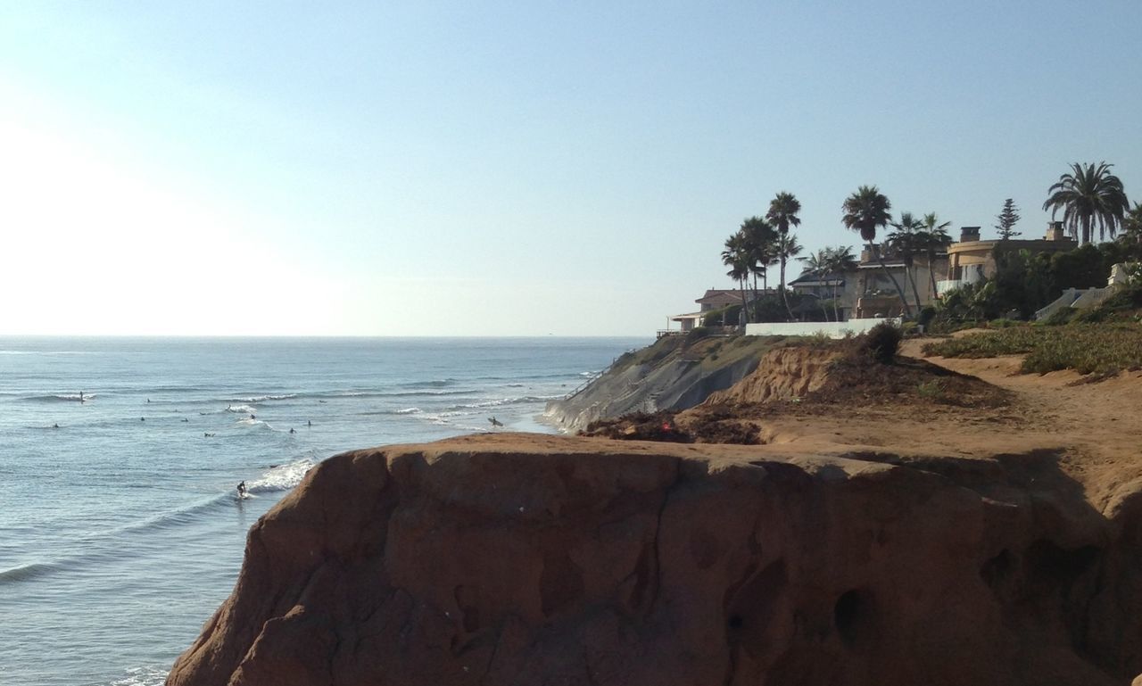 Beach Scenes