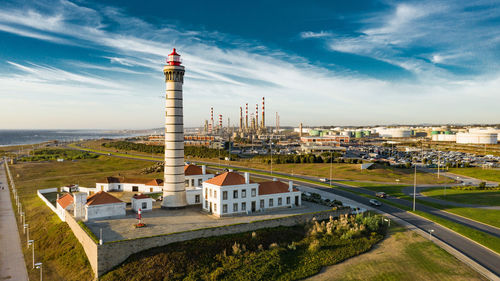 Leica lighthouse