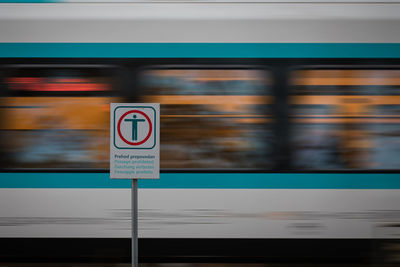 blurred motion
