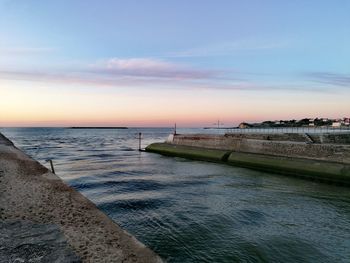 Entre ciboure et saint jean de luz 