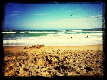 sea