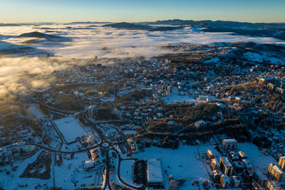 aerial photography