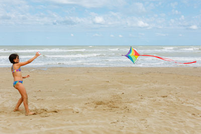 beach