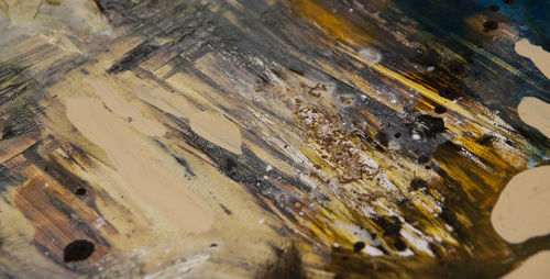 Full frame shot of wood